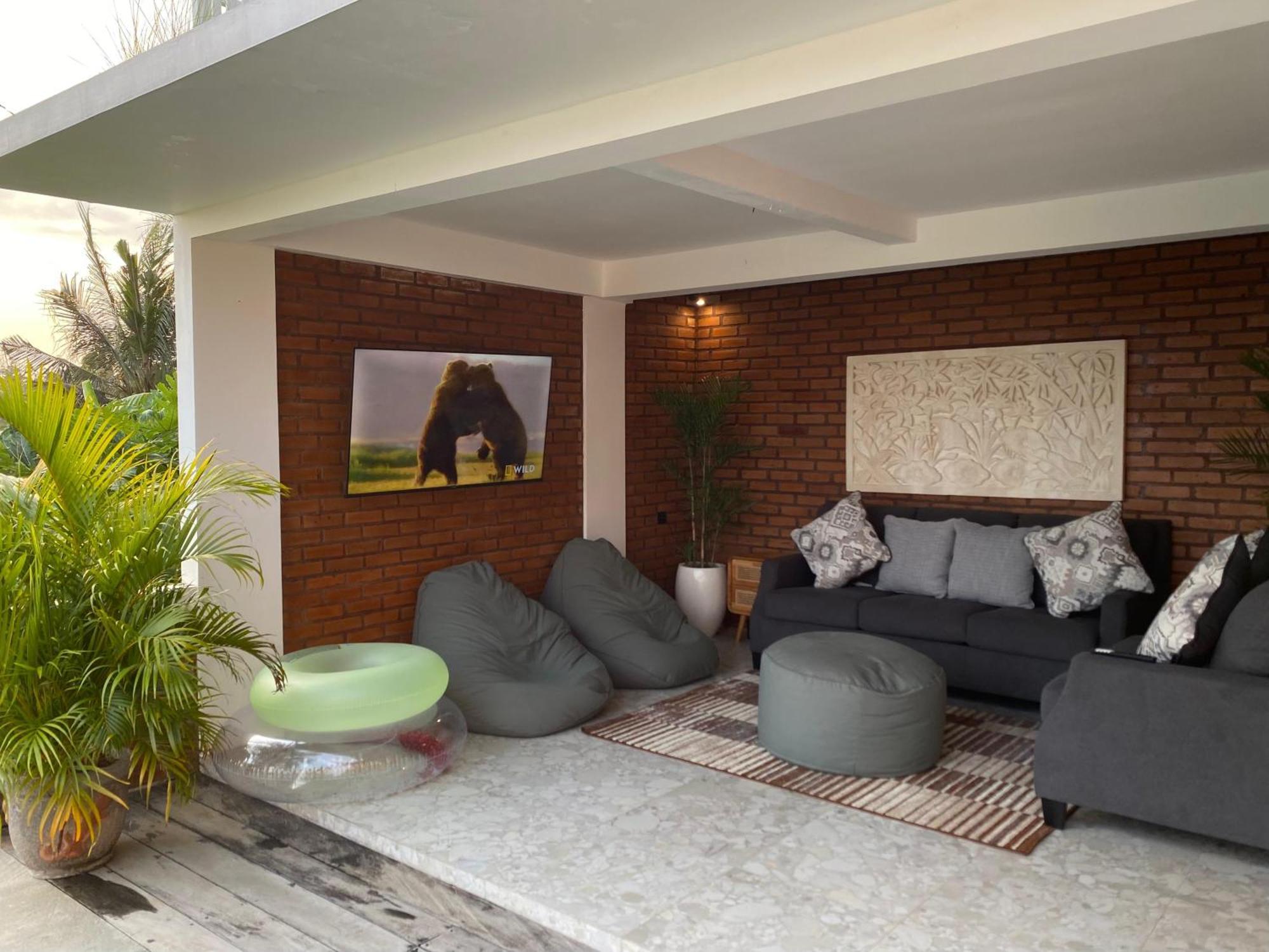 Villa Palma Pinda Saba Luaran gambar